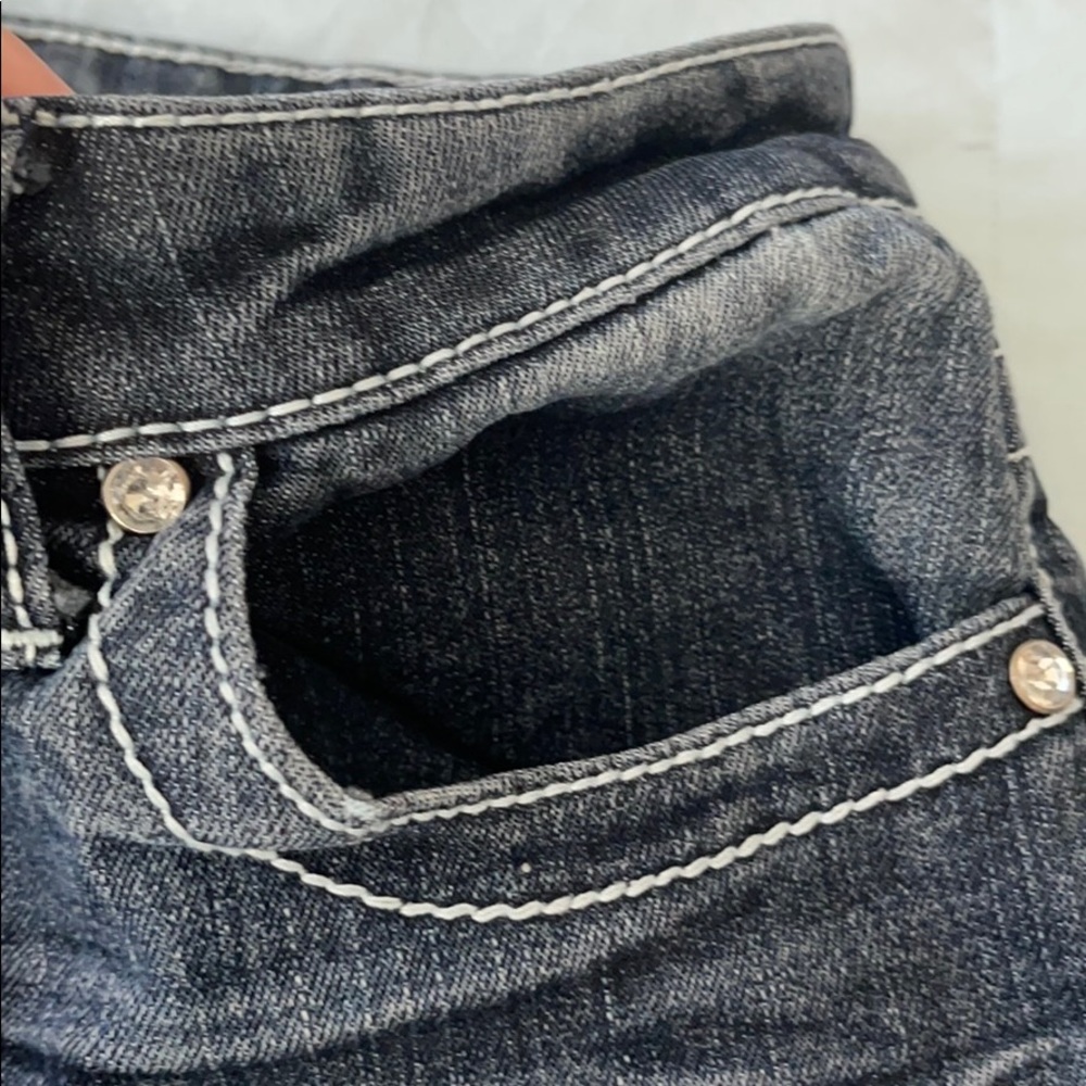 Blue jeans - Picture 4 of 6